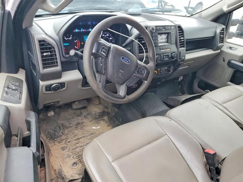 2022 FORD F250 SUPER DUTY 8