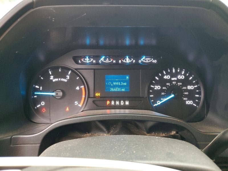 2022 FORD F250 SUPER DUTY 9