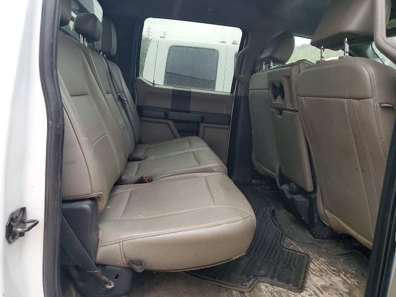 2022 FORD F250 SUPER DUTY 10