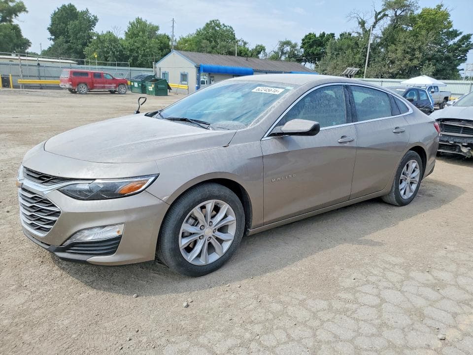 2024 CHEVROLET MALIBU LT - 1