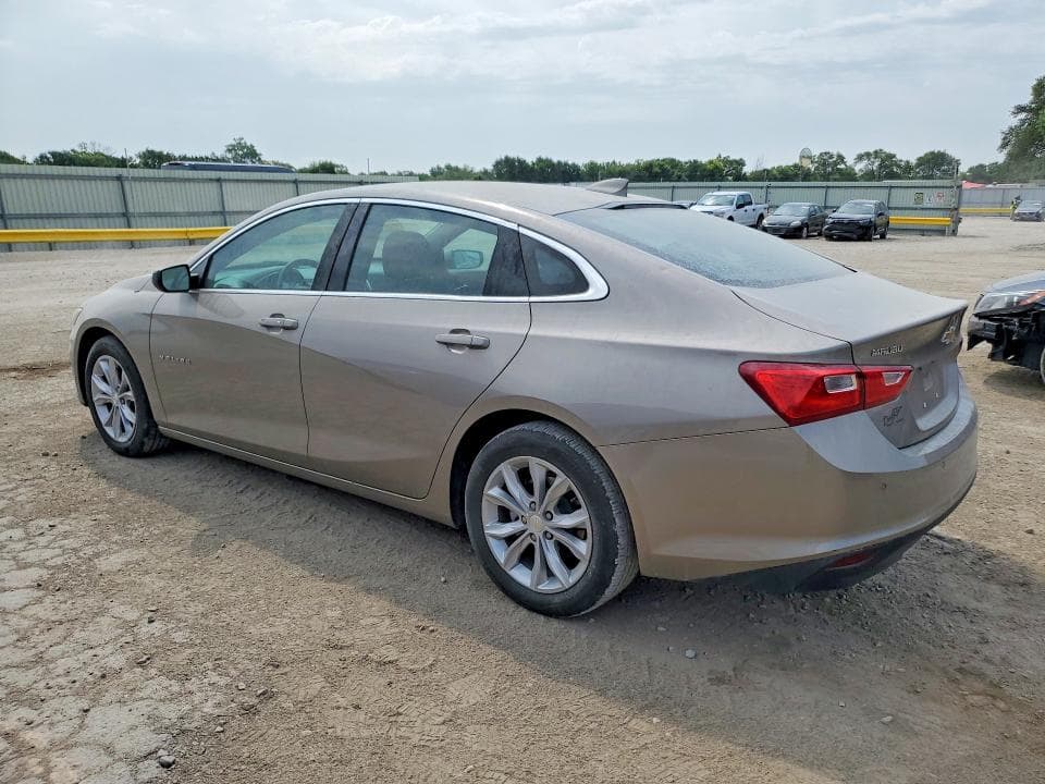 2024 CHEVROLET MALIBU LT 2