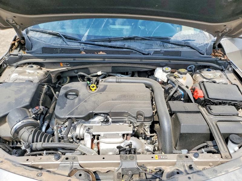 2024 CHEVROLET MALIBU LT 11
