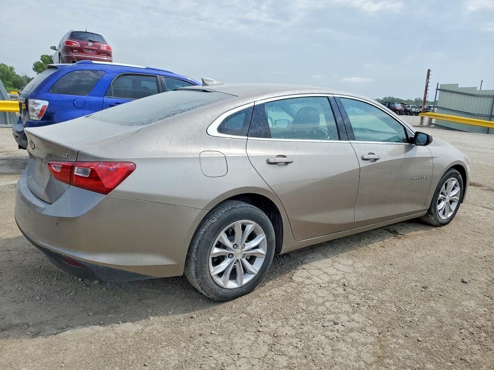 2024 CHEVROLET MALIBU LT 3
