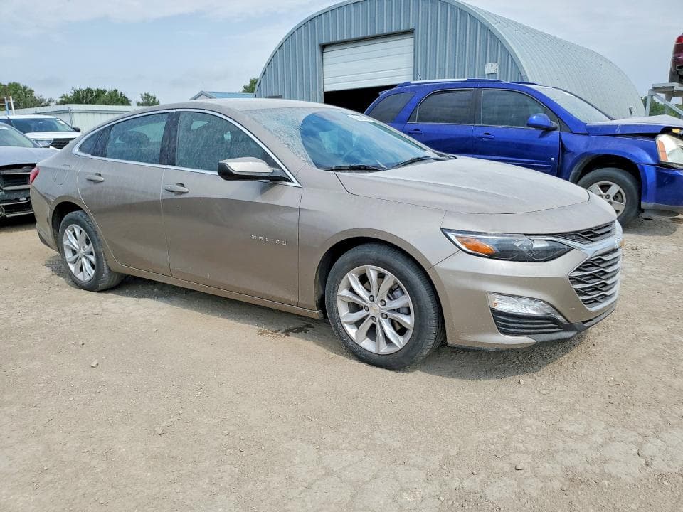 2024 CHEVROLET MALIBU LT 4