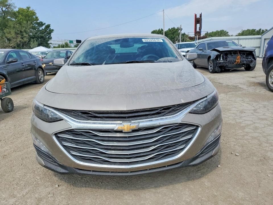 2024 CHEVROLET MALIBU LT 5