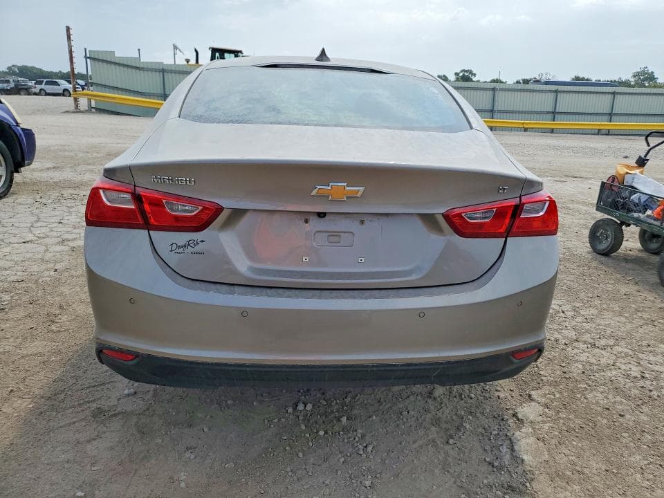 2024 CHEVROLET MALIBU LT 6