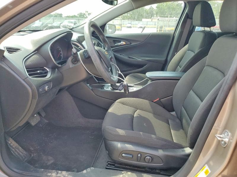2024 CHEVROLET MALIBU LT 7