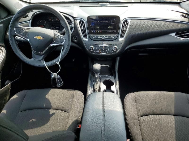 2024 CHEVROLET MALIBU LT 8