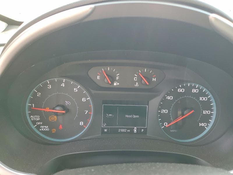 2024 CHEVROLET MALIBU LT 9
