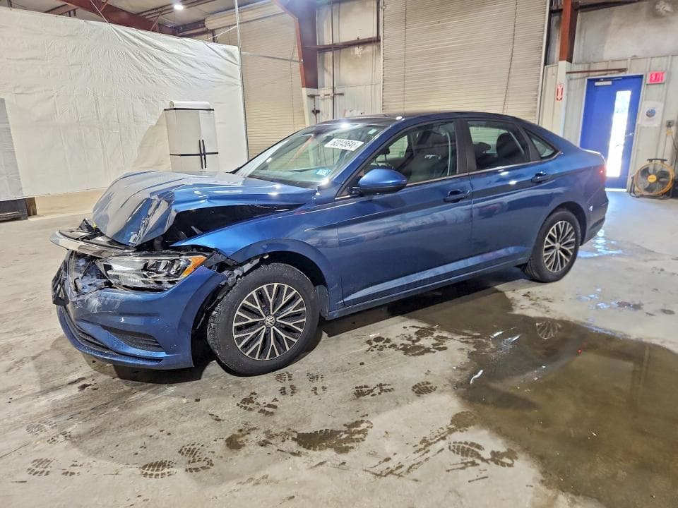 2020 VOLKSWAGEN JETTA S - 1