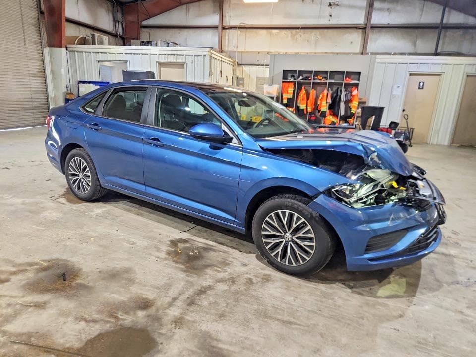 2020 VOLKSWAGEN JETTA S 4