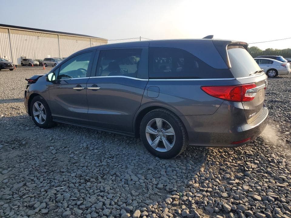 2020 HONDA ODYSSEY EXL EXL 2