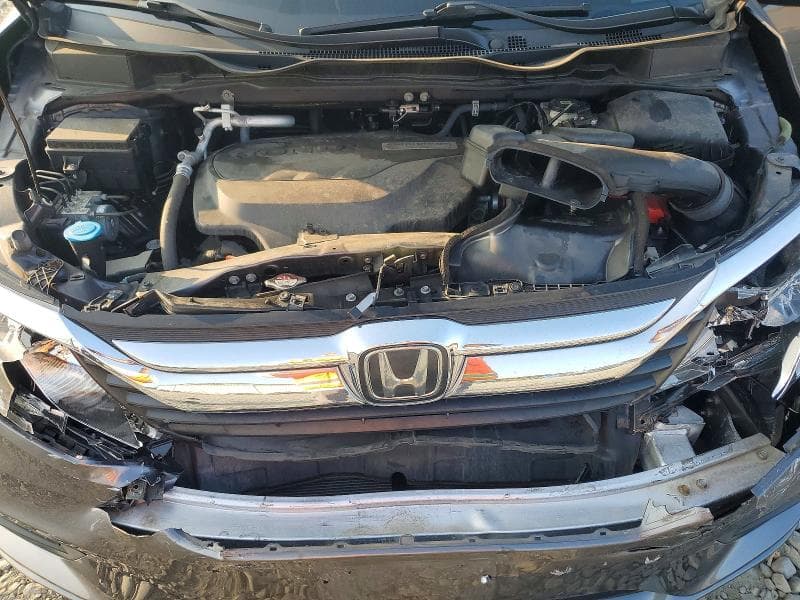 2020 HONDA ODYSSEY EXL EXL 12