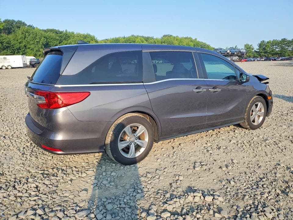 2020 HONDA ODYSSEY EXL EXL 3
