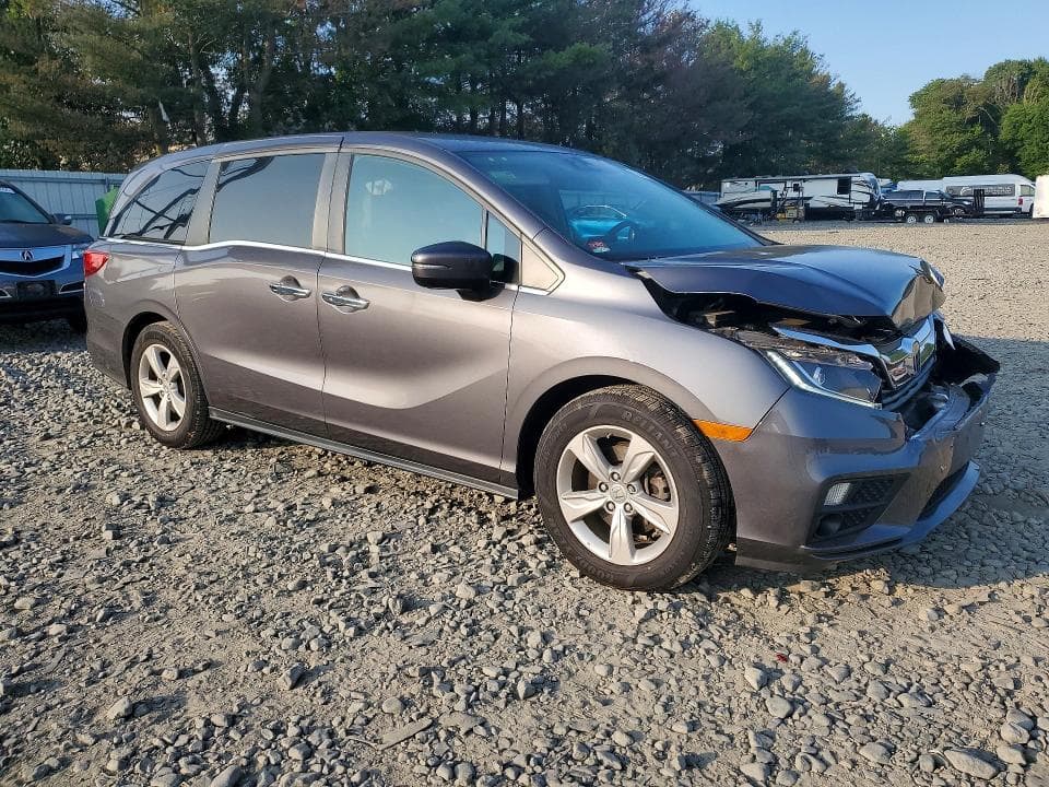 2020 HONDA ODYSSEY EXL EXL 4