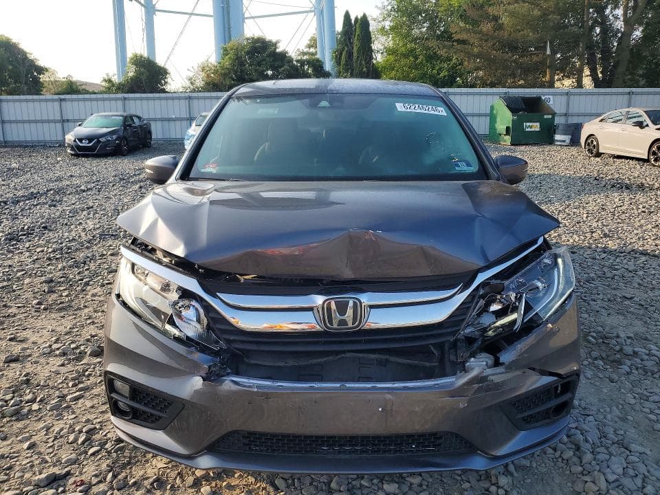 2020 HONDA ODYSSEY EXL EXL 5