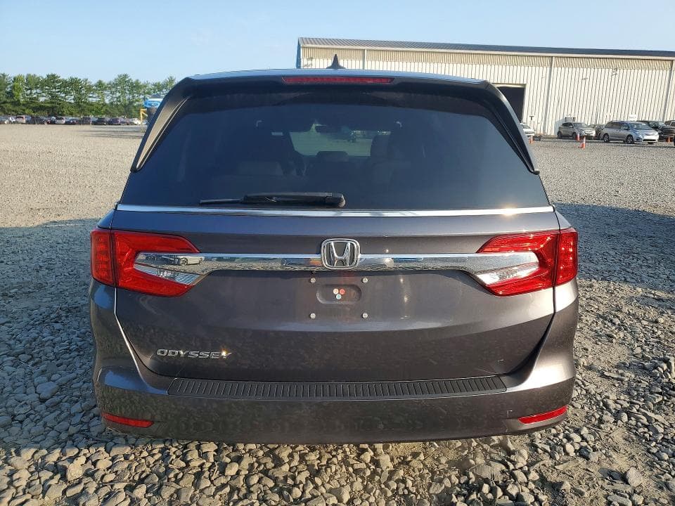 2020 HONDA ODYSSEY EXL EXL 6
