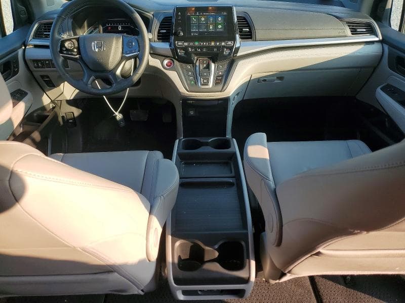 2020 HONDA ODYSSEY EXL EXL 8