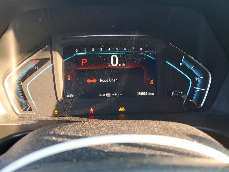 2020 HONDA ODYSSEY EXL EXL 9
