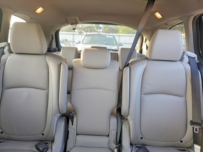 2020 HONDA ODYSSEY EXL EXL 10