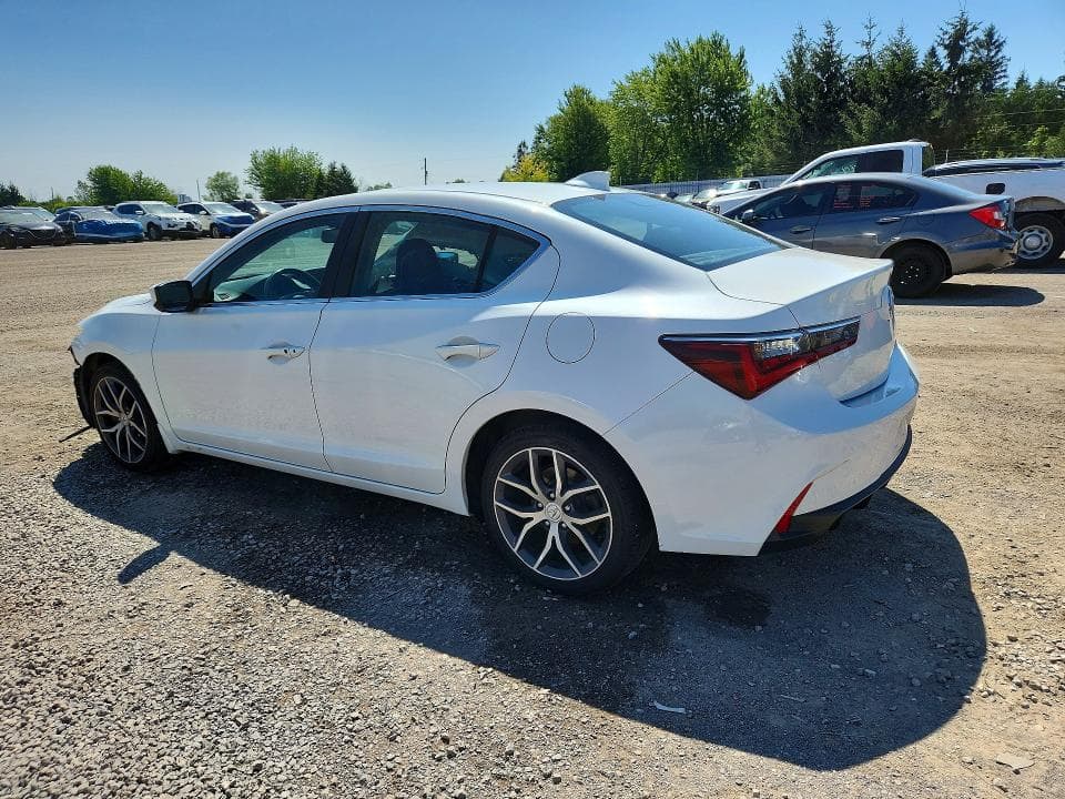 2020 ACURA ILX PREMIUM 2