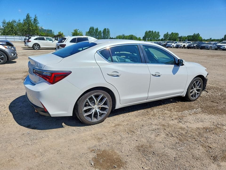 2020 ACURA ILX PREMIUM 3