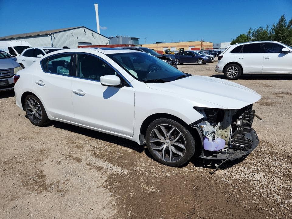 2020 ACURA ILX PREMIUM 4