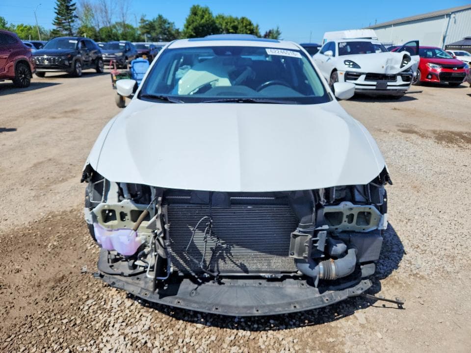 2020 ACURA ILX PREMIUM 5