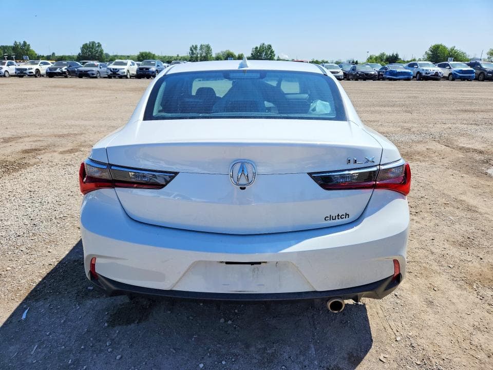 2020 ACURA ILX PREMIUM 6