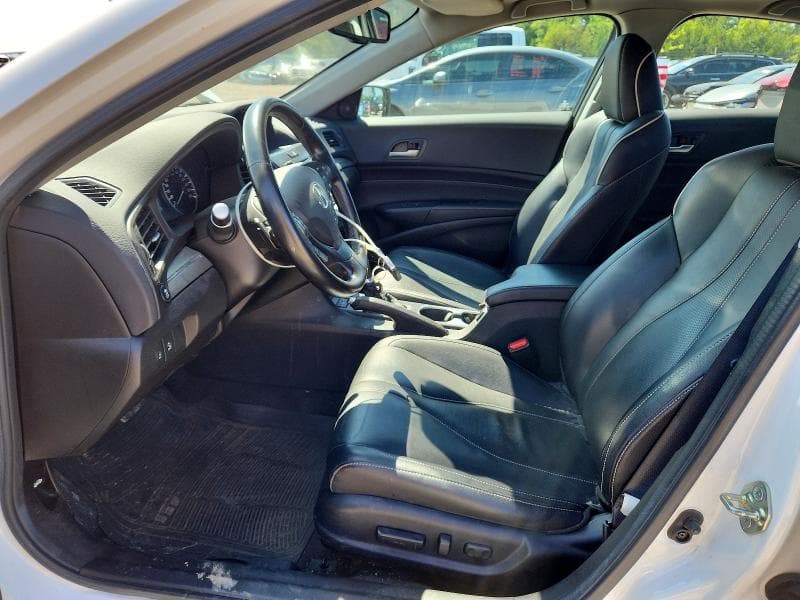 2020 ACURA ILX PREMIUM 7