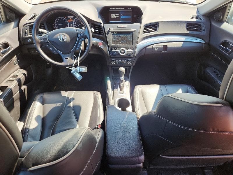 2020 ACURA ILX PREMIUM 8