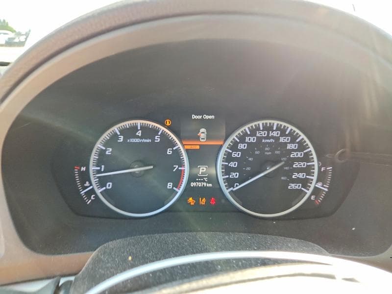 2020 ACURA ILX PREMIUM 9