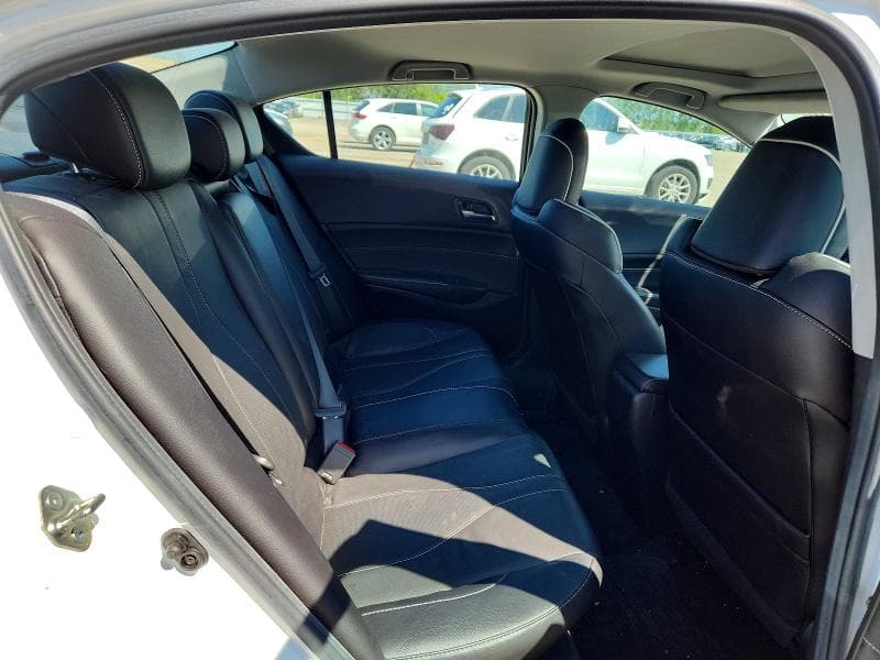 2020 ACURA ILX PREMIUM 10