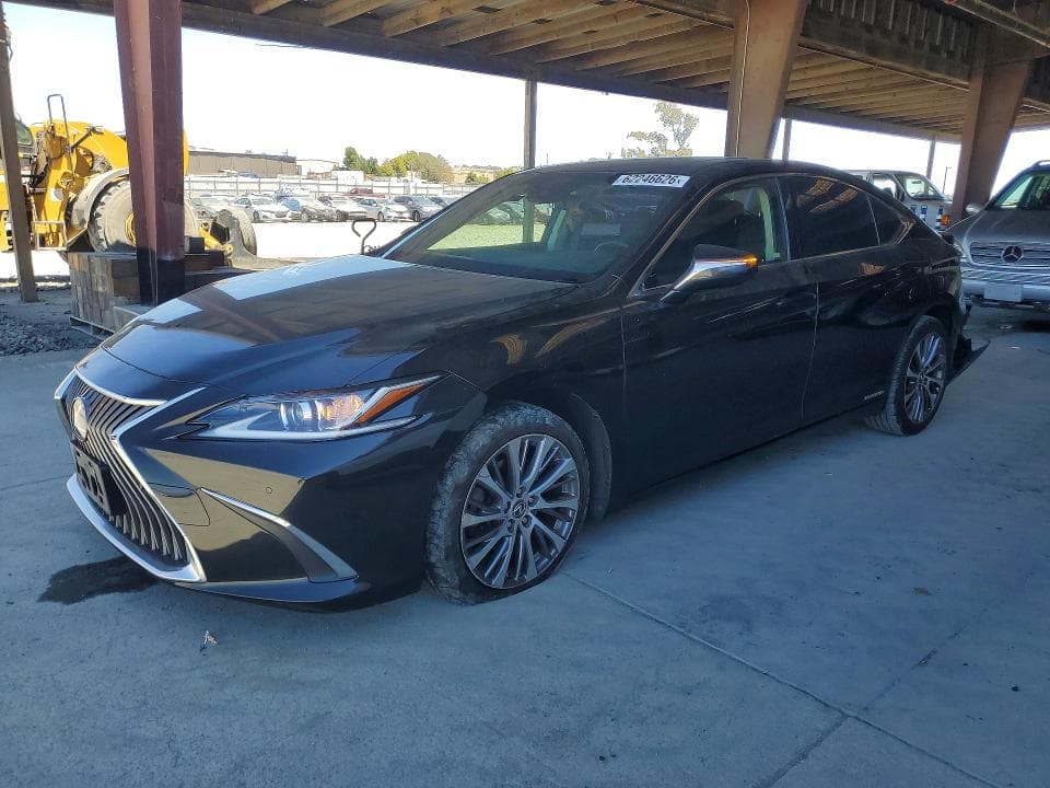 2019 LEXUS ES 300H - 1
