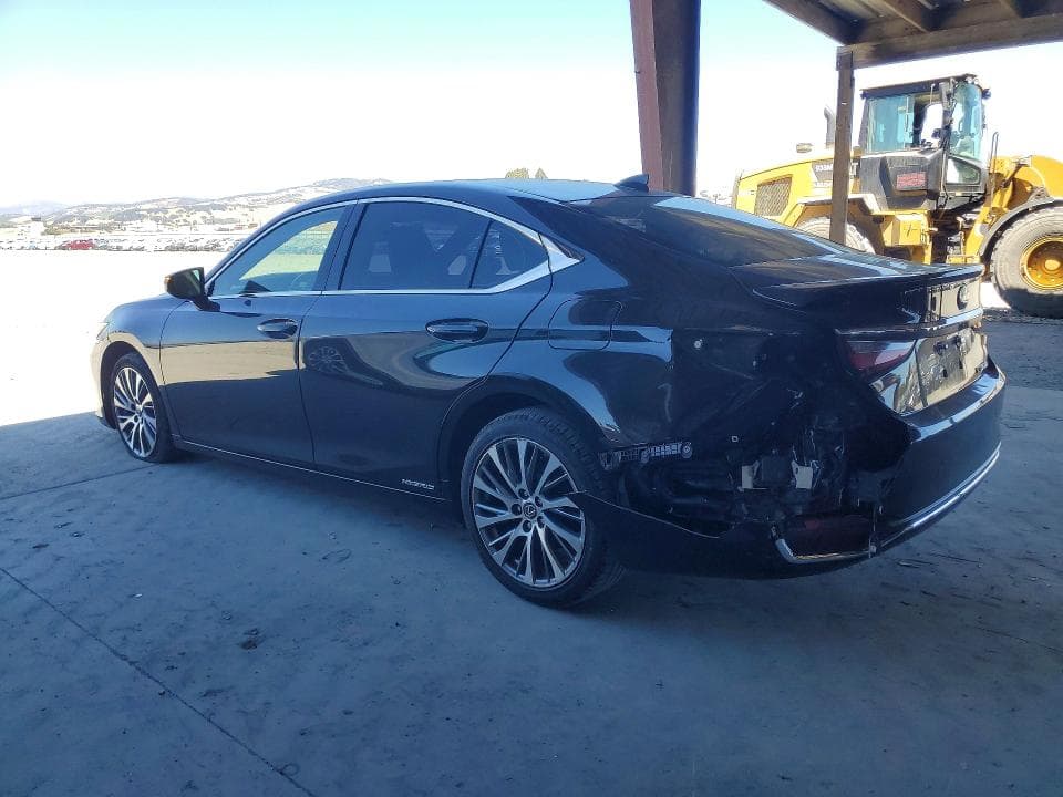 2019 LEXUS ES 300H 2