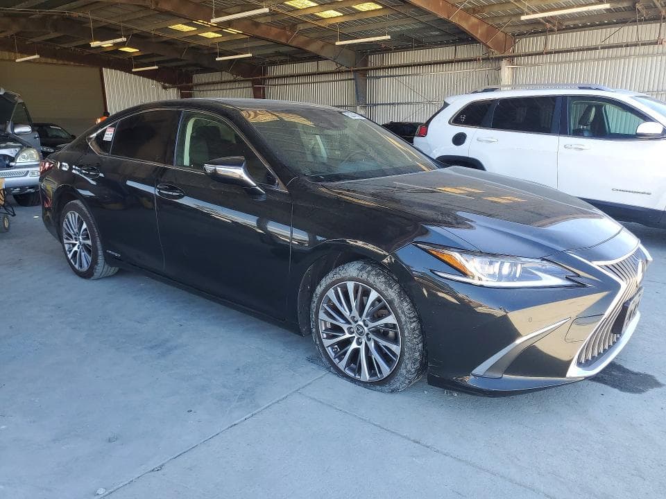 2019 LEXUS ES 300H 4