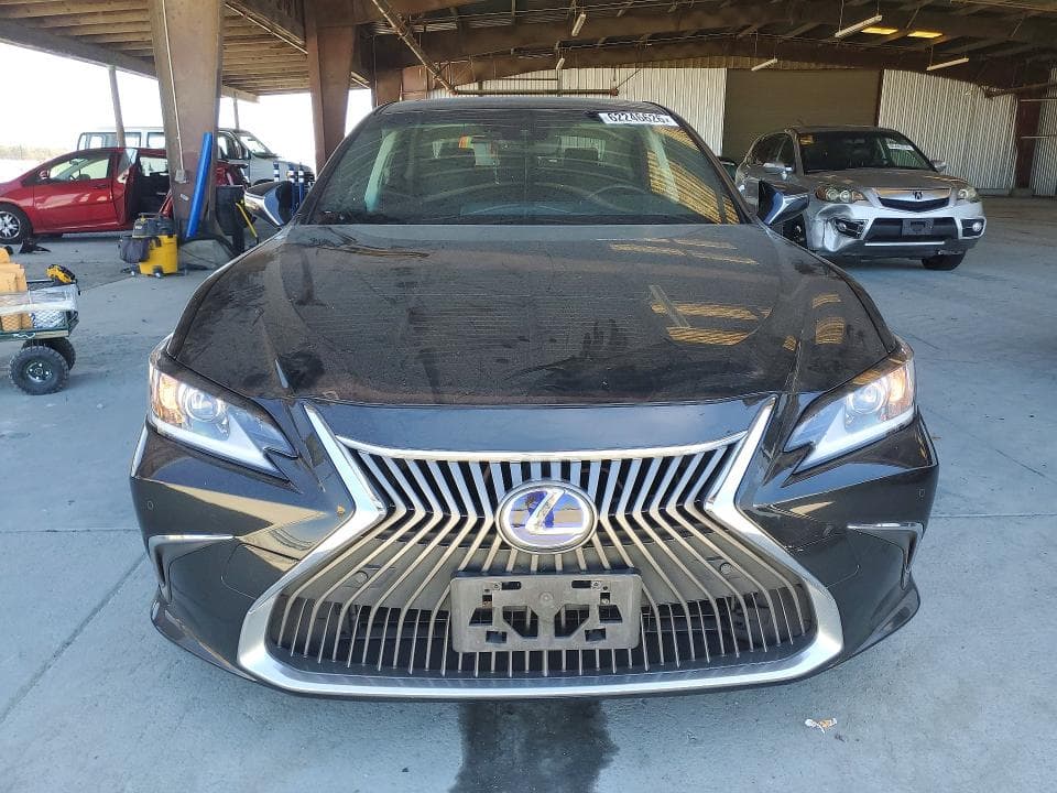 2019 LEXUS ES 300H 5