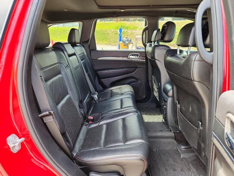2018 JEEP GRAND CHEROKEE TRAILHAWK 11