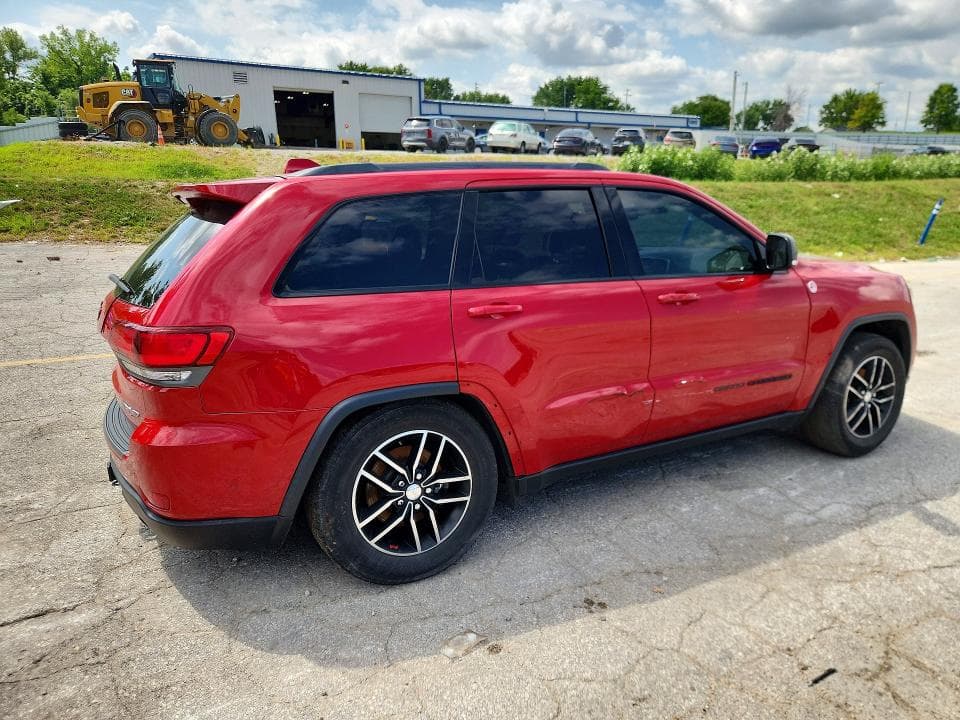 2018 JEEP GRAND CHEROKEE TRAILHAWK 3