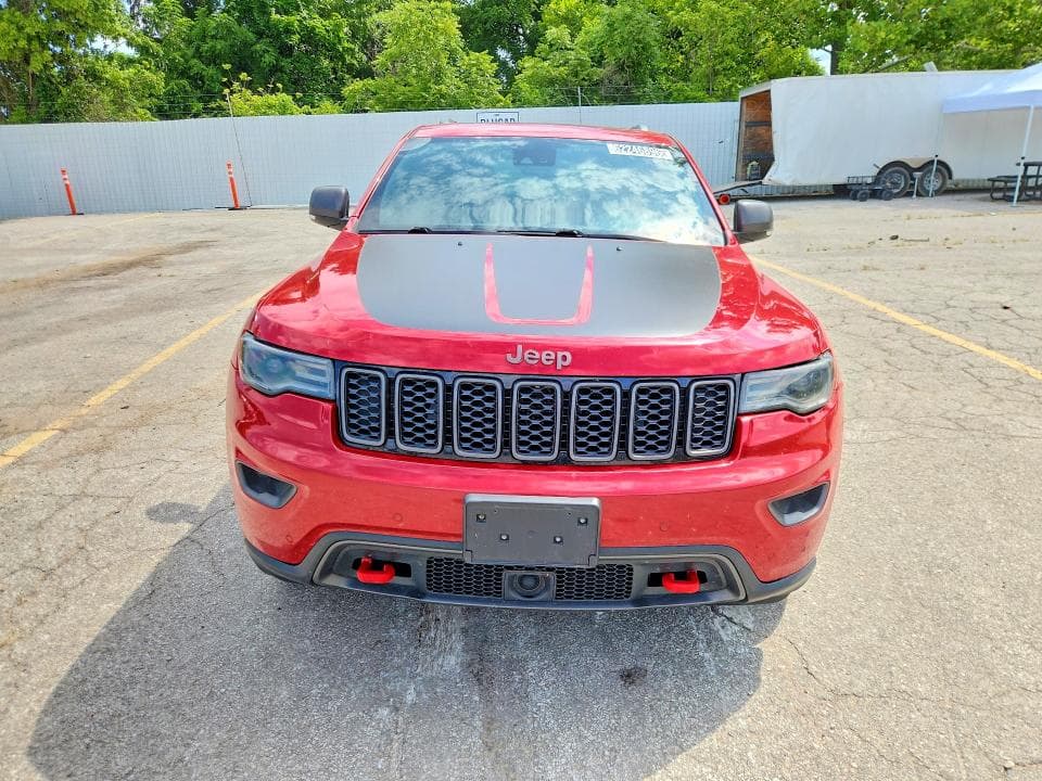 2018 JEEP GRAND CHEROKEE TRAILHAWK 5