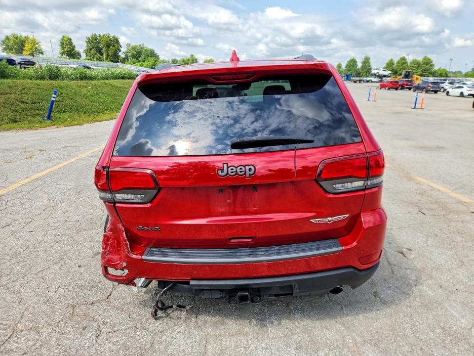 2018 JEEP GRAND CHEROKEE TRAILHAWK 6