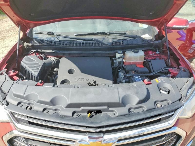 2019 CHEVROLET TRAVERSE LT 12
