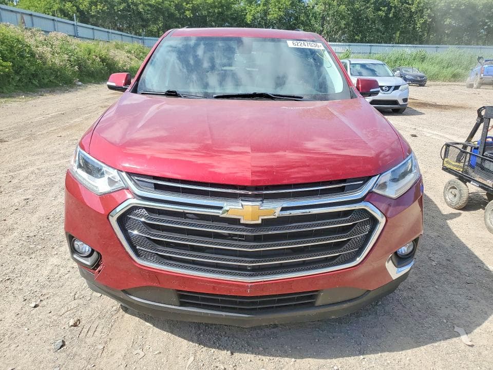 2019 CHEVROLET TRAVERSE LT 5