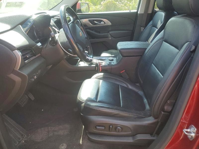 2019 CHEVROLET TRAVERSE LT 7