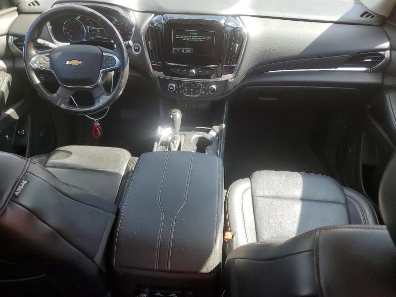 2019 CHEVROLET TRAVERSE LT 8