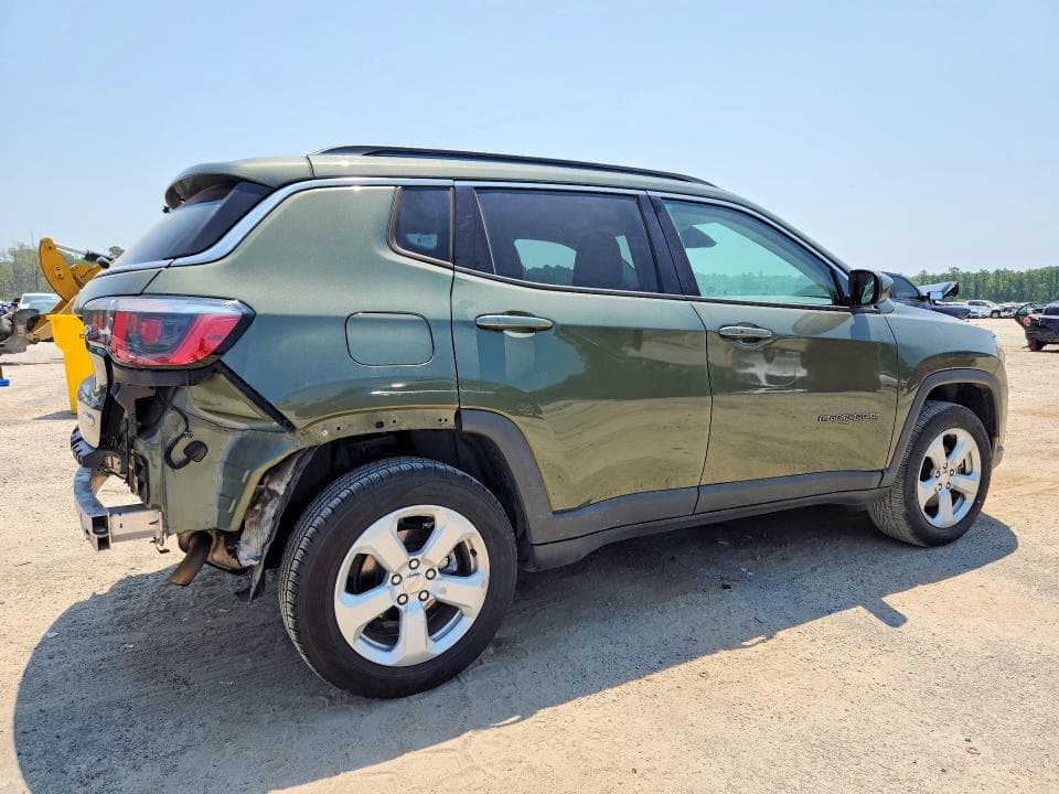 2020 JEEP COMPASS LATITUDE 3