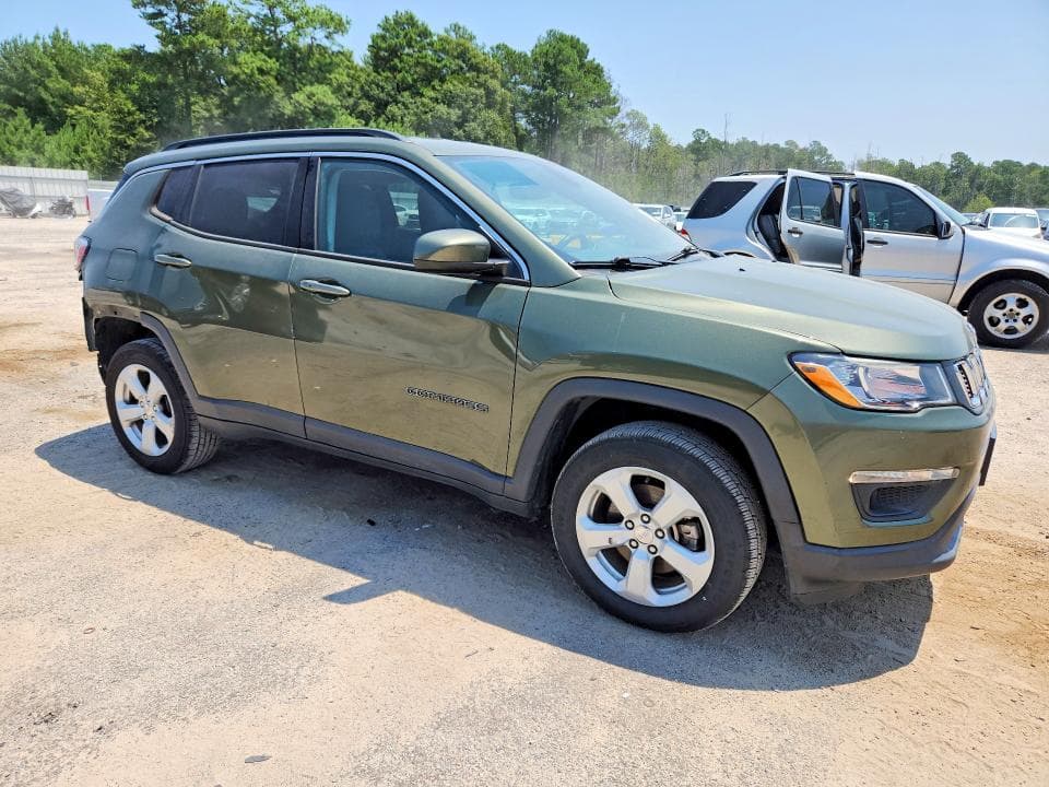 2020 JEEP COMPASS LATITUDE 4