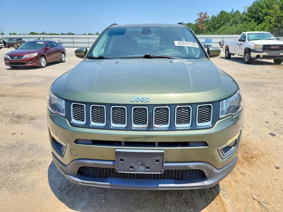 2020 JEEP COMPASS LATITUDE 5
