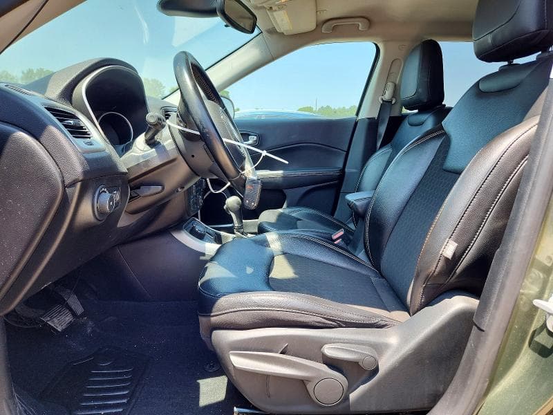 2020 JEEP COMPASS LATITUDE 7