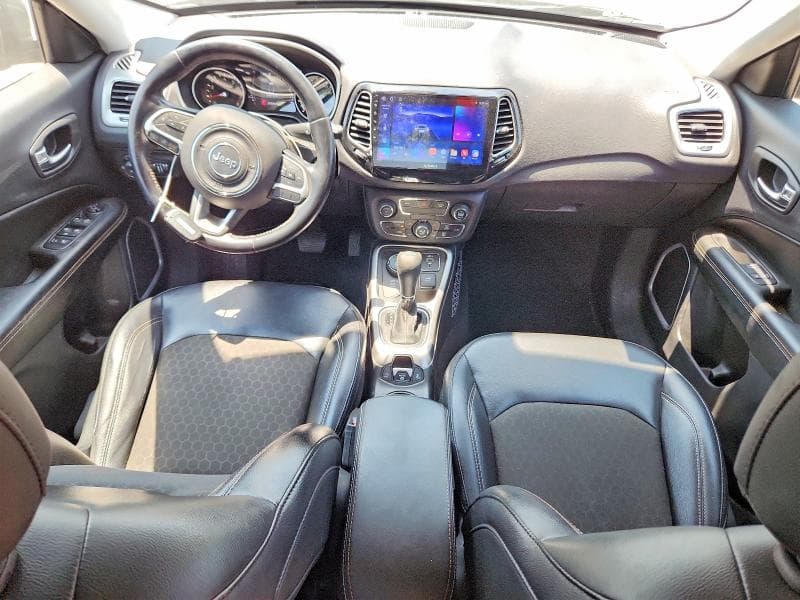 2020 JEEP COMPASS LATITUDE 8
